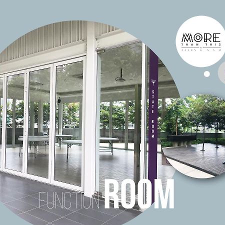 Apartmán The Robertson Kl Kuala Lumpur Exteriér fotografie