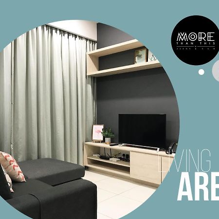 Apartmán The Robertson Kl Kuala Lumpur Exteriér fotografie