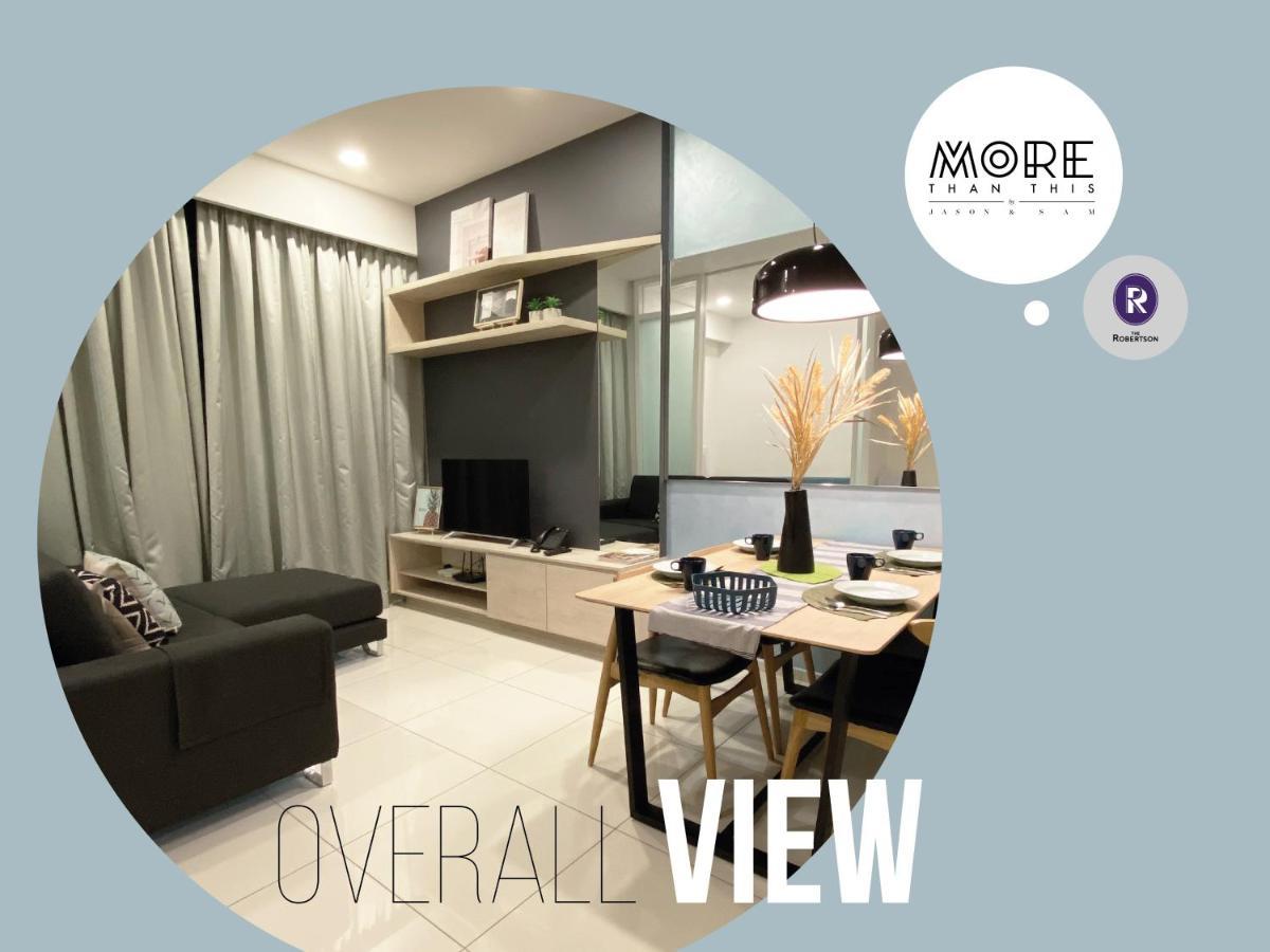 Apartmán The Robertson Kl Kuala Lumpur Exteriér fotografie