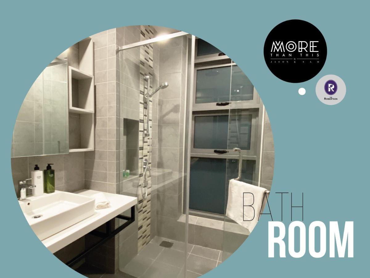 Apartmán The Robertson Kl Kuala Lumpur Exteriér fotografie