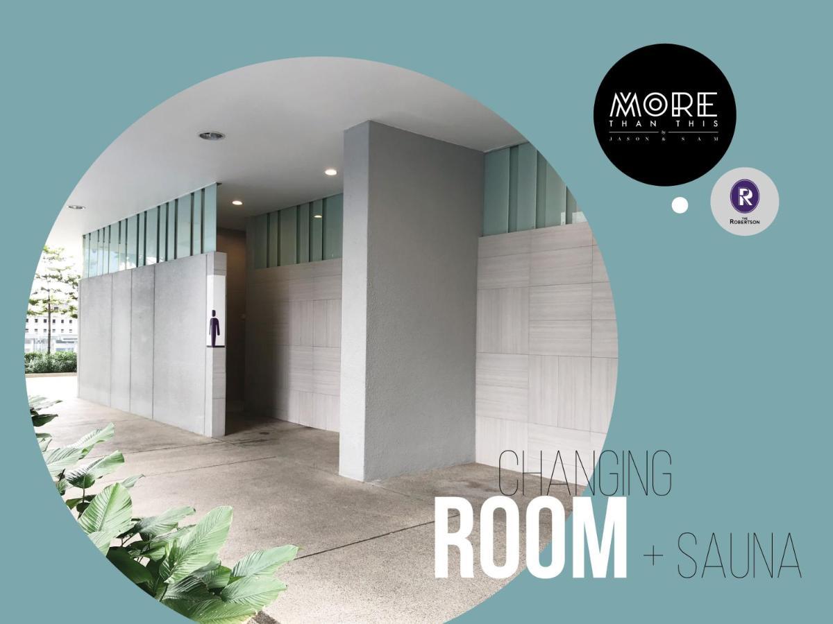 Apartmán The Robertson Kl Kuala Lumpur Exteriér fotografie