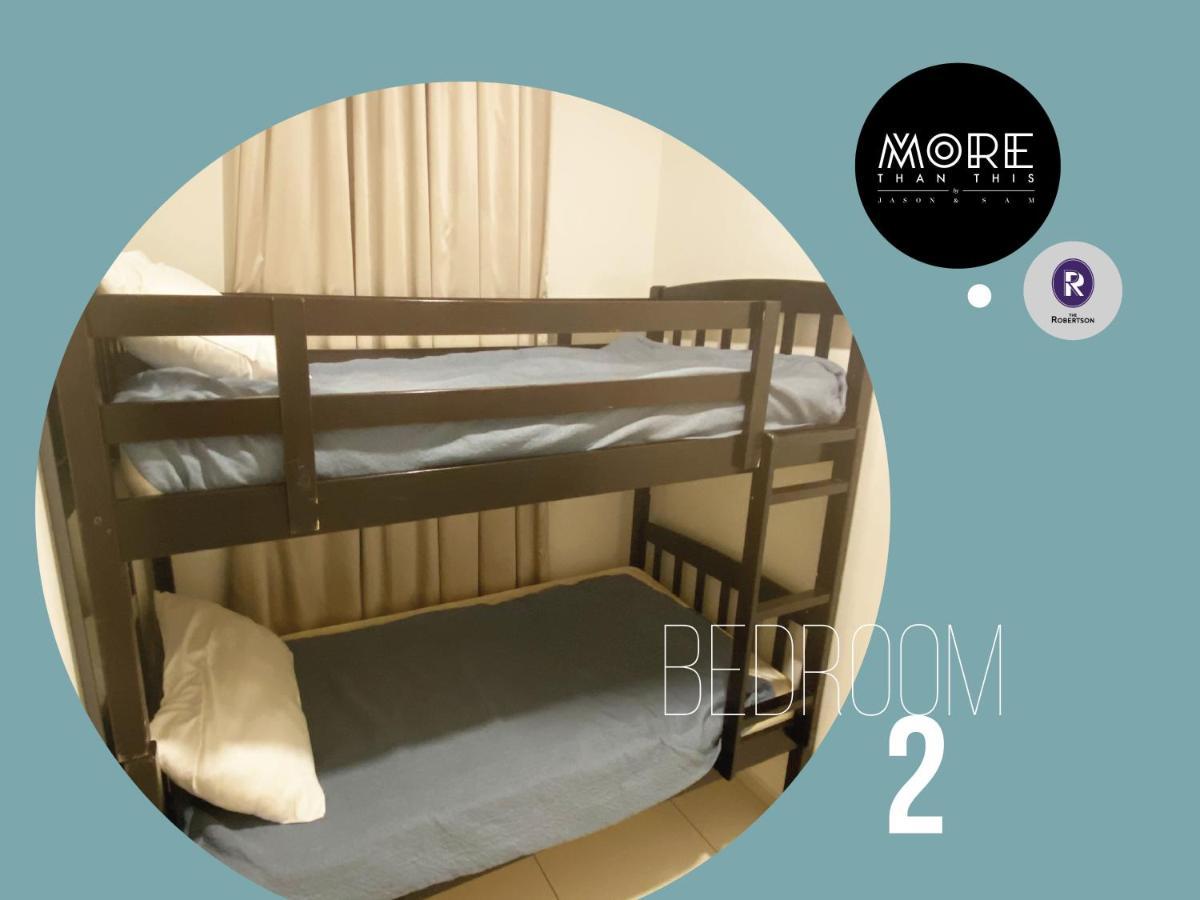 Apartmán The Robertson Kl Kuala Lumpur Exteriér fotografie