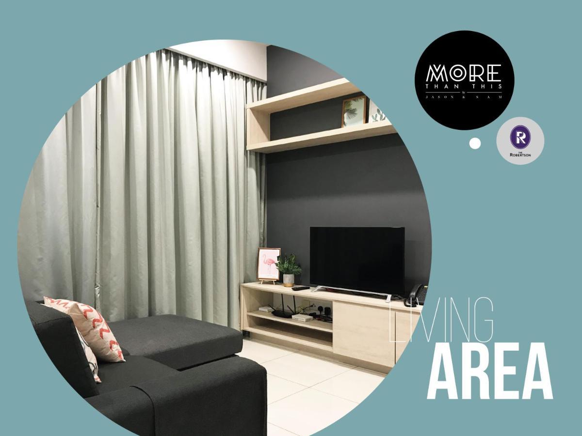 Apartmán The Robertson Kl Kuala Lumpur Exteriér fotografie