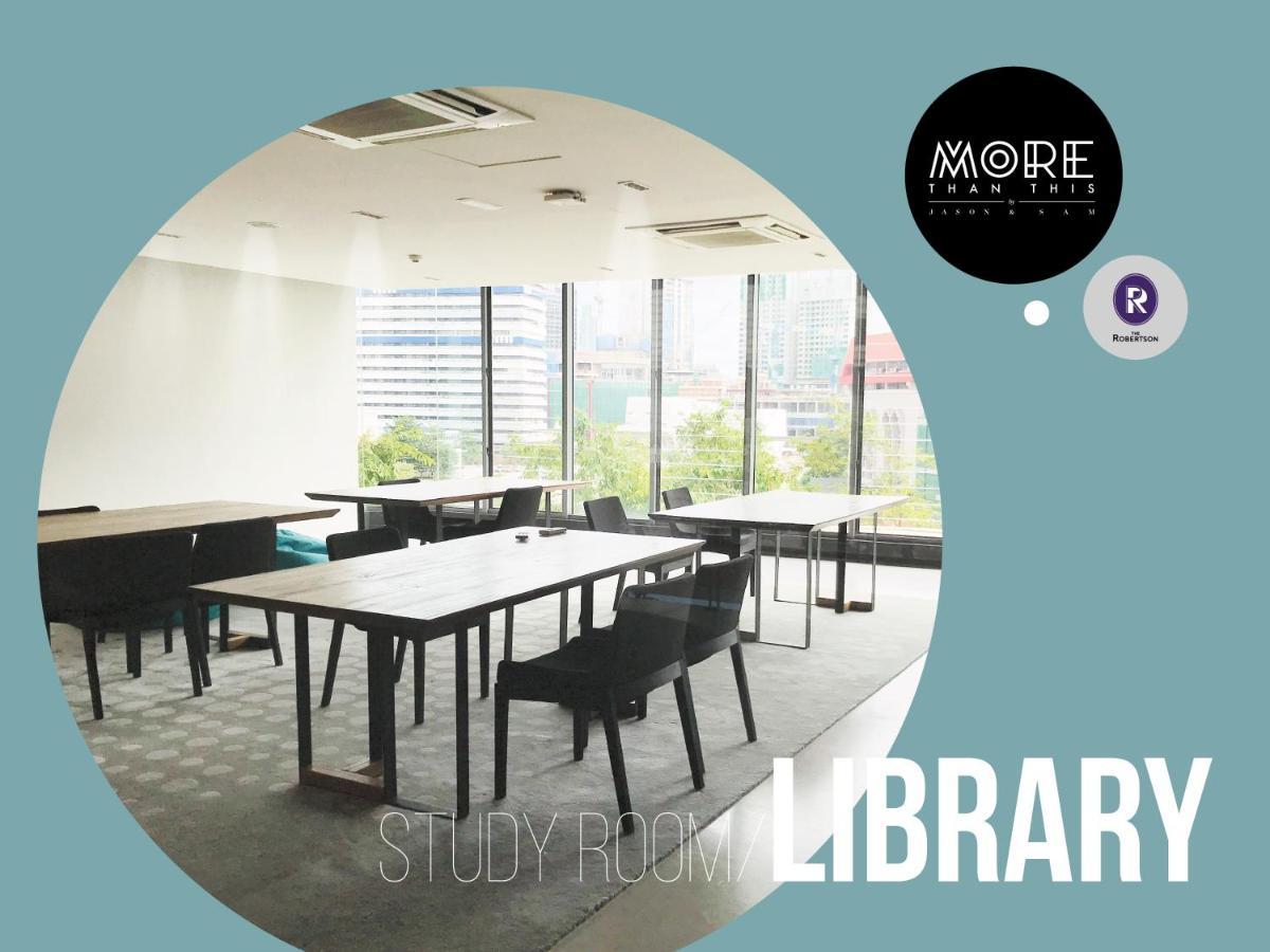 Apartmán The Robertson Kl Kuala Lumpur Exteriér fotografie