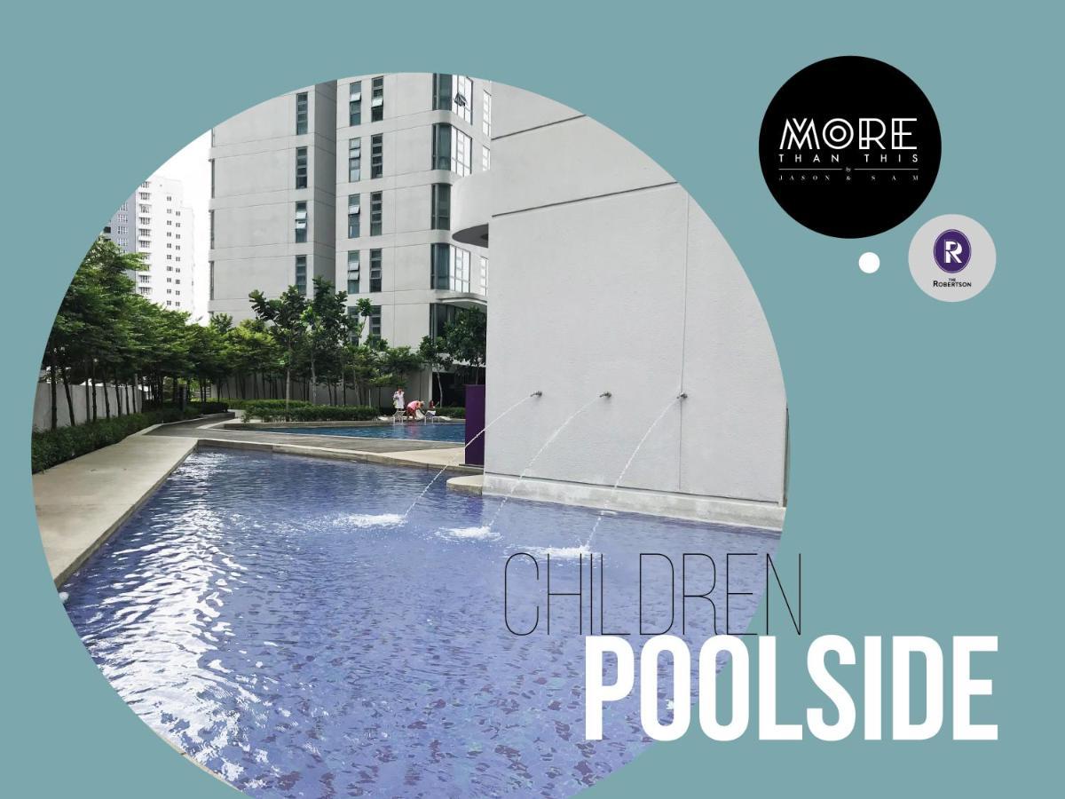 Apartmán The Robertson Kl Kuala Lumpur Exteriér fotografie